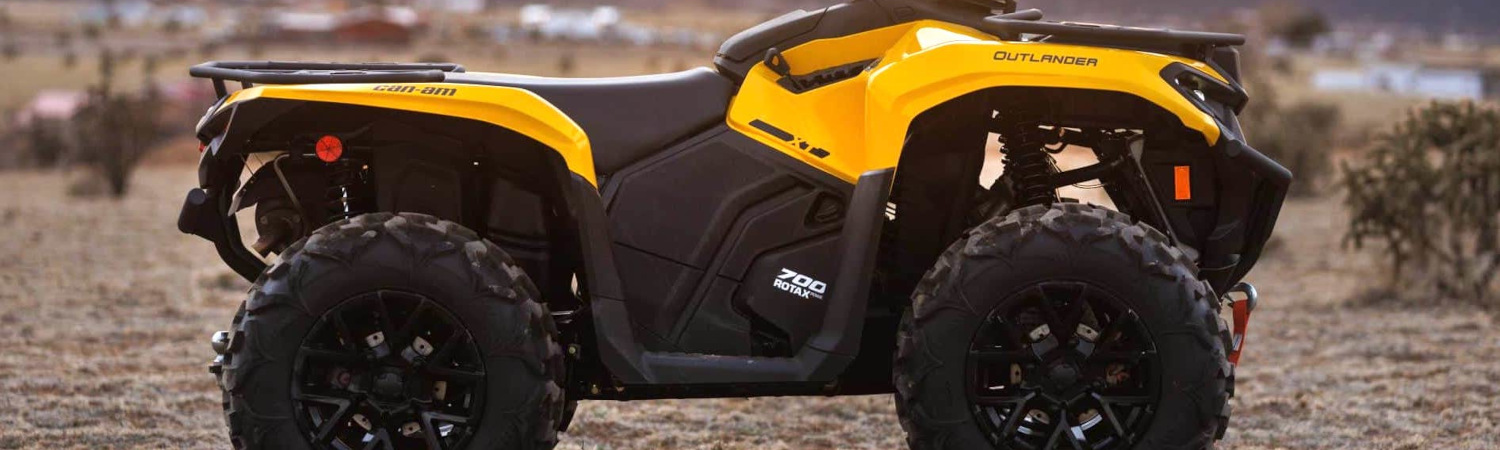 2023 Can-Am® Outlander for sale in Motorcity Power Sports, Bloomfield Hills, Michigan