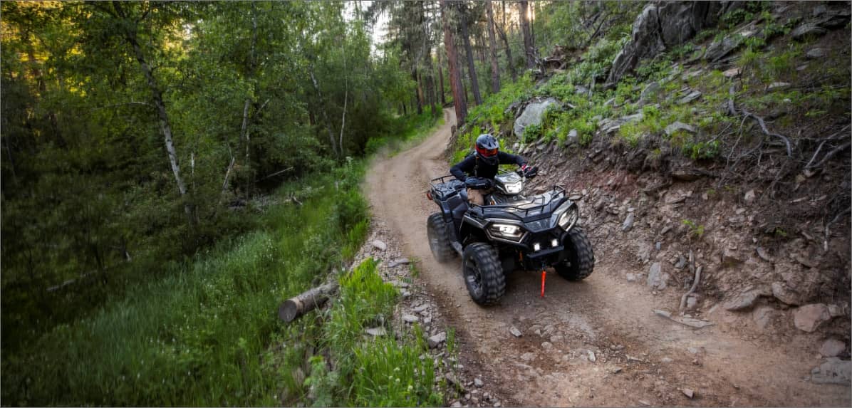 ATV Off-Road